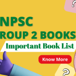 TNPSC Group 2/2A Important Book List for Prelims and Mains Exam 2022 - Based on New Syllabus