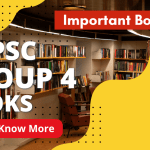 TNPSC Group 4 Important Book List for 2023 - Based on New Syllabus