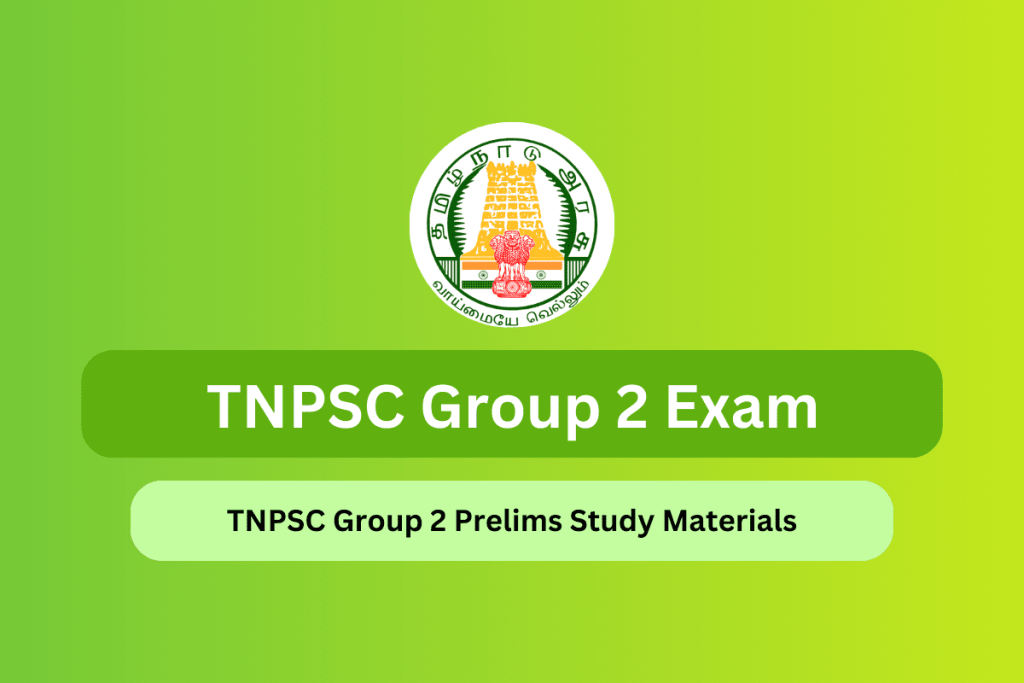 tnpsc_group_2_prelims_study_materials